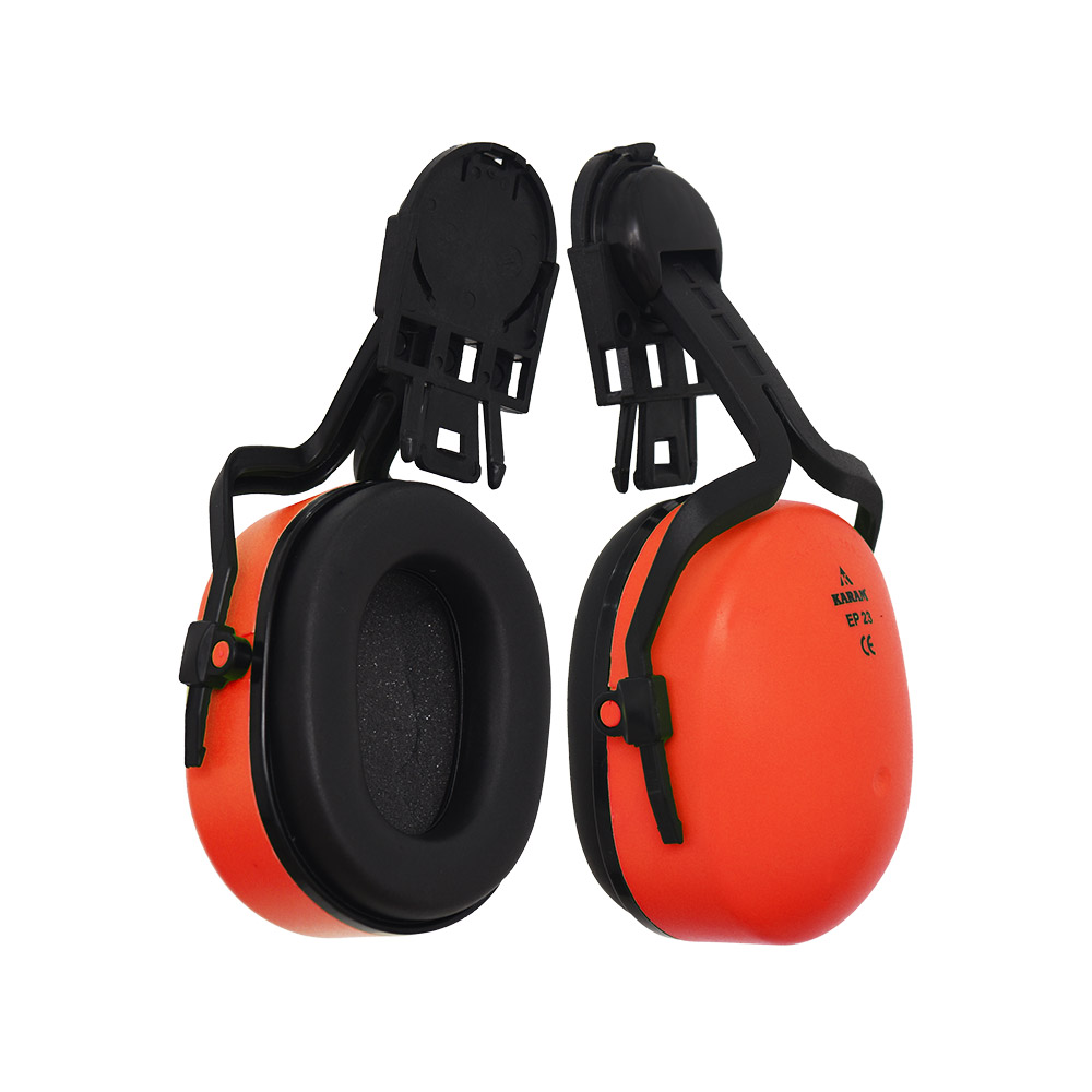 Helmet Attachable Ear Muffs Karam EP 23