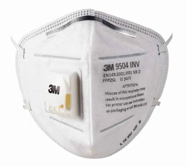 Cool Flow Exhalation Valve 3M 9504INV