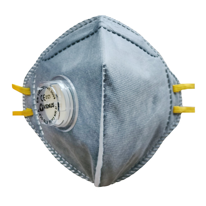 Fold Flat - Large Filter Venus V-430 SLV